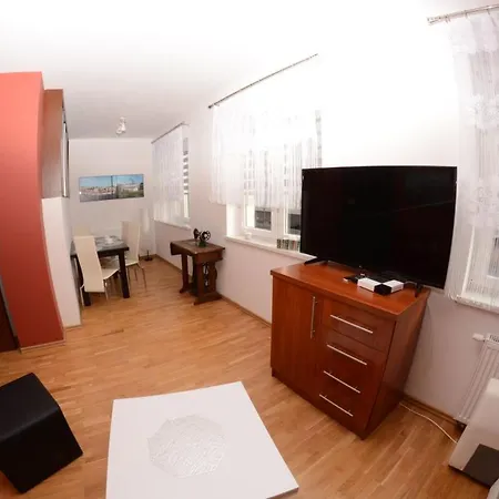 Lodz4u - Apartament Czterech Kultur Z Garazem * Łódź