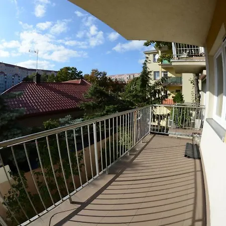 Apartman Lodz4u - Apartament Czterech Kultur Z Garazem
