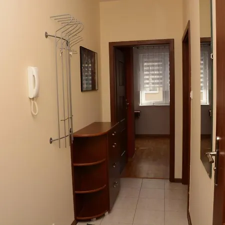 Lodz4u - Apartament Czterech Kultur Z Garazem * Łódź