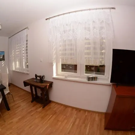 Apartman Lodz4u - Apartament Czterech Kultur Z Garazem *
