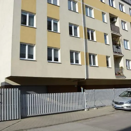 Lodz4u - Apartament Czterech Kultur Z Garazem Apartman *